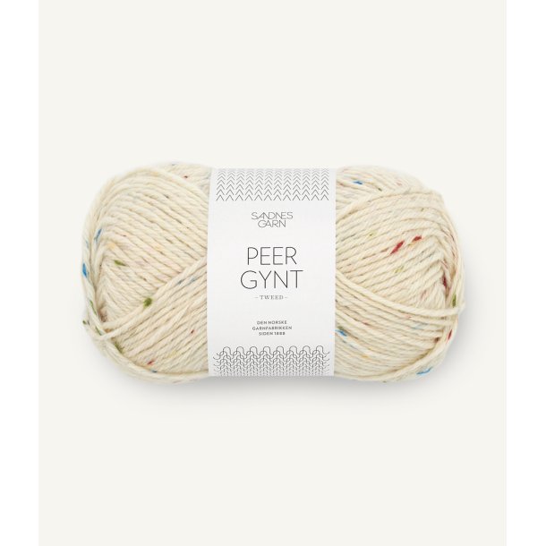 Sandnes Peer Gynt Tweed