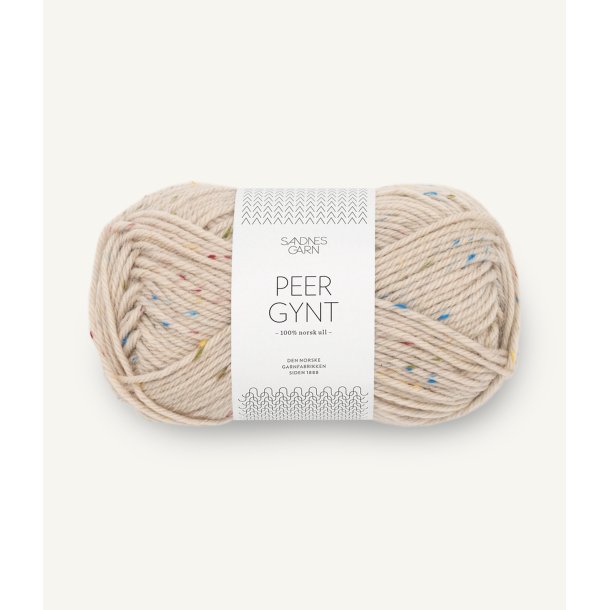 Sandnes Peer Gynt Tweed