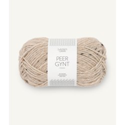 Sandnes Peer Gynt Tweed