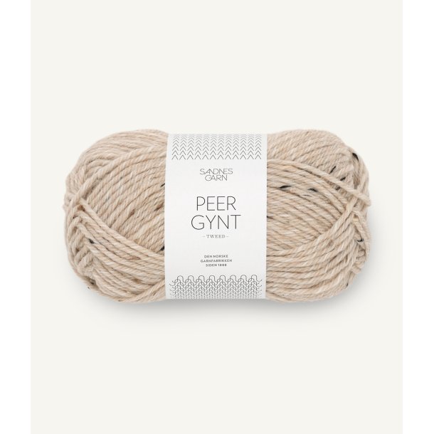 Sandnes Peer Gynt Tweed