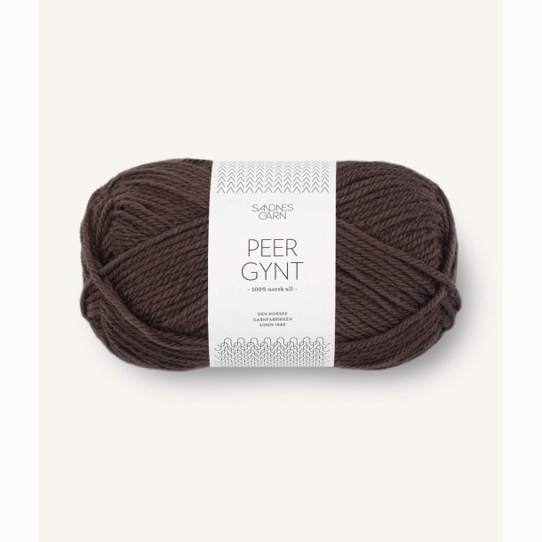 Sandnes Peer Gynt  3082 Brun