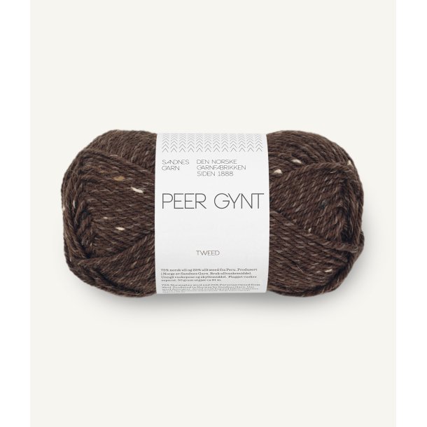 Sandnes Peer Gynt Tweed