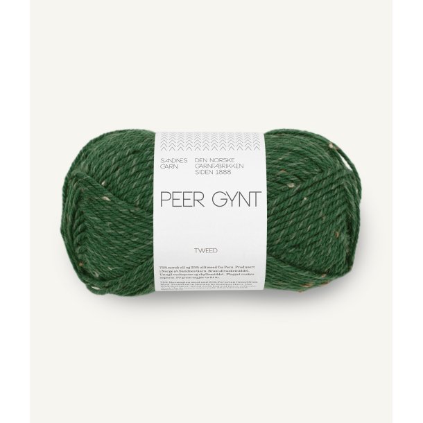 Sandnes Peer Gynt Tweed