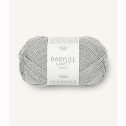 Sandnes Babyull Lanett