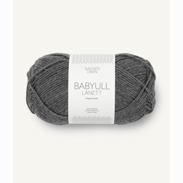 Sandnes Babyull Lanett