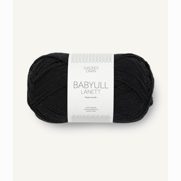 Sandnes Babyull Lanett