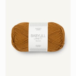 Sandnes Babyull Lanett