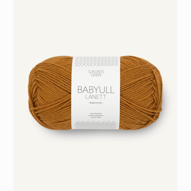 Sandnes Babyull Lanett