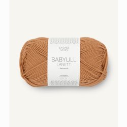Sandnes Babyull Lanett