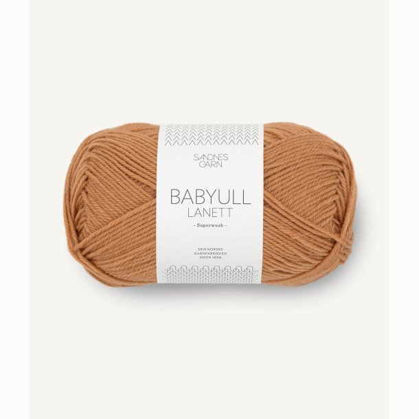 Sandnes Babyull Lanett