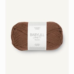 Sandnes Babyull Lanett