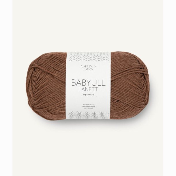 Sandnes Babyull Lanett