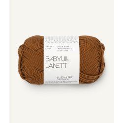 Sandnes Babyull Lanett