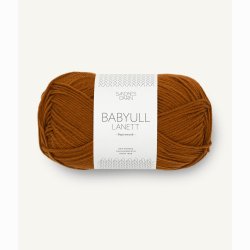 Sandnes Babyull Lanett