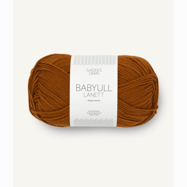 Sandnes Babyull Lanett