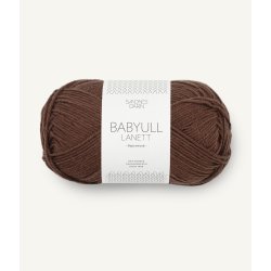 Sandnes Babyull Lanett