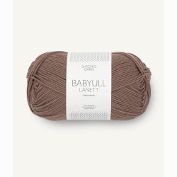 Sandnes Babyull Lanett