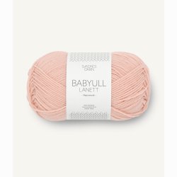 Sandnes Babyull Lanett