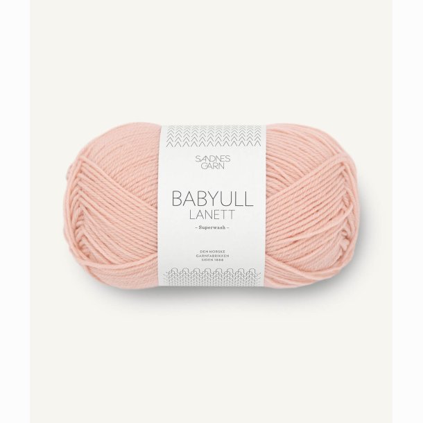 Sandnes Babyull Lanett