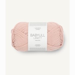 Sandnes Babyull Lanett