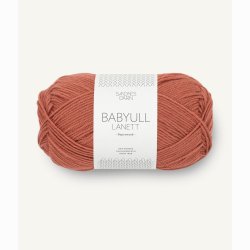 Sandnes Babyull Lanett