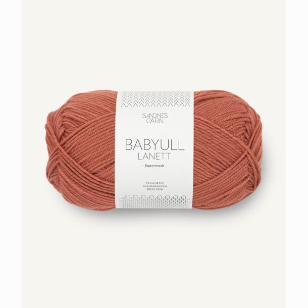 Sandnes Babyull Lanett