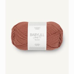 Sandnes Babyull Lanett