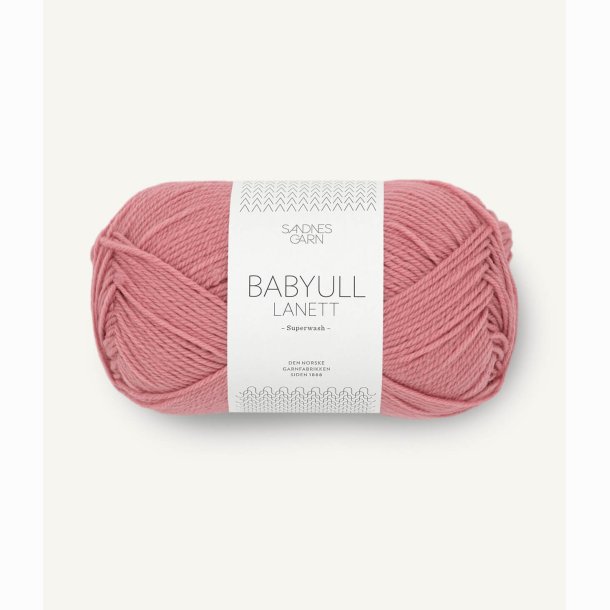 Sandnes Babyull Lanett