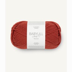 Sandnes Babyull Lanett