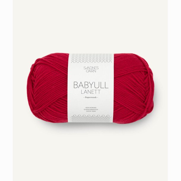 Sandnes Babyull Lanett