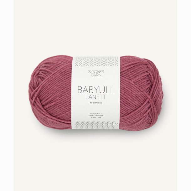 Sandnes Babyull Lanett
