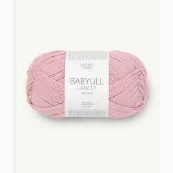 Sandnes Babyull Lanett