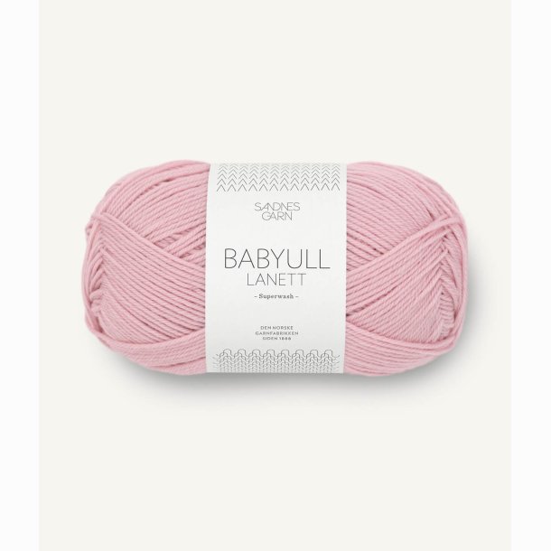 Sandnes Babyull Lanett