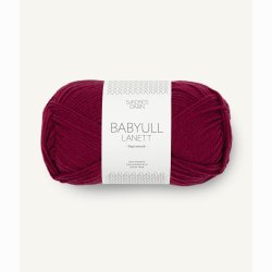 Sandnes Babyull Lanett