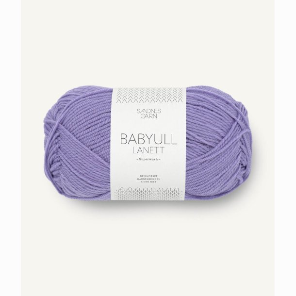 Sandnes Babyull Lanett