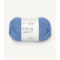 Sandnes Babyull Lanett