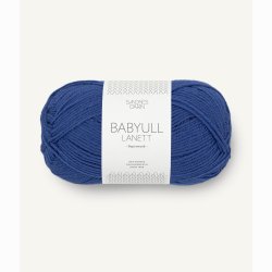 Sandnes Babyull Lanett