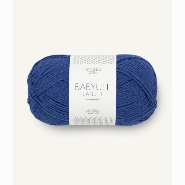 Sandnes Babyull Lanett