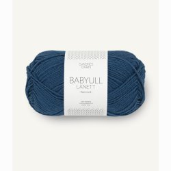 Sandnes Babyull Lanett