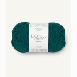 Sandnes Babyull Lanett