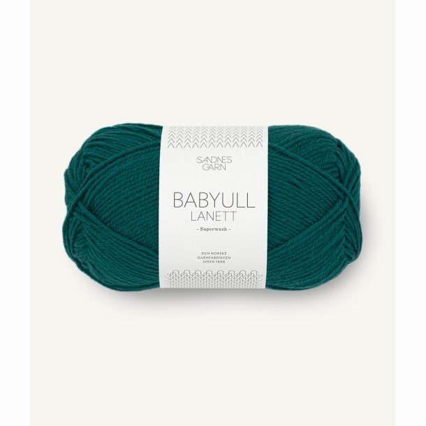 Sandnes Babyull Lanett