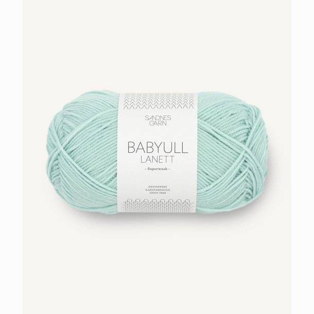 Sandnes Babyull Lanett