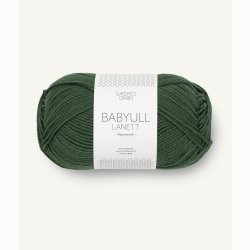 Sandnes Babyull Lanett