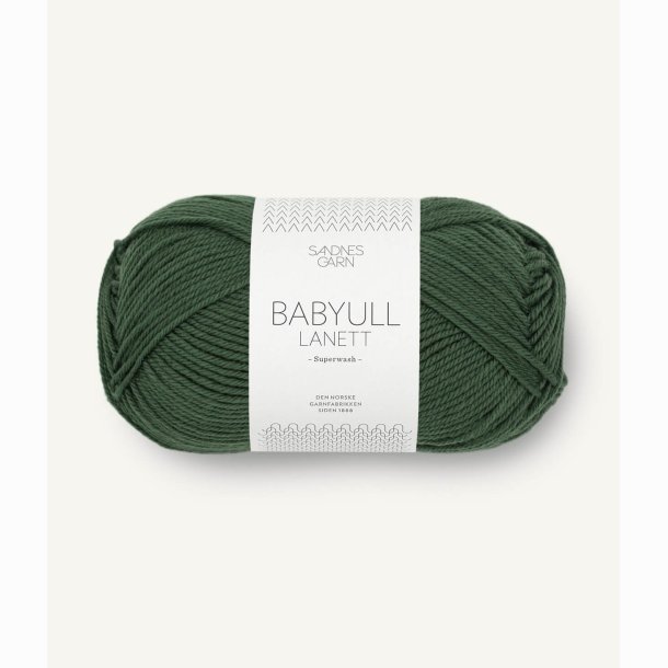Sandnes Babyull Lanett