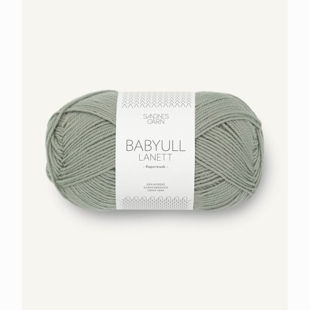 Sandnes Babyull Lanett