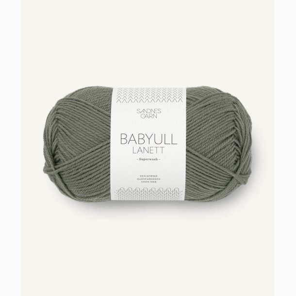 Sandnes Babyull Lanett