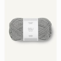 Sandnes Sisu Superwash