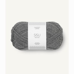 Sandnes Sisu Superwash