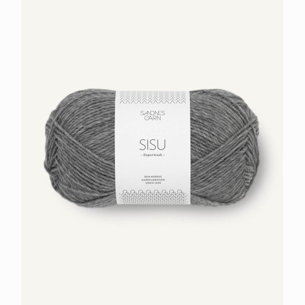 Sandnes Sisu Superwash