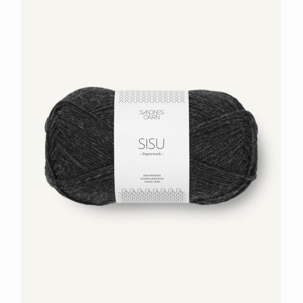 Sandnes Sisu Superwash